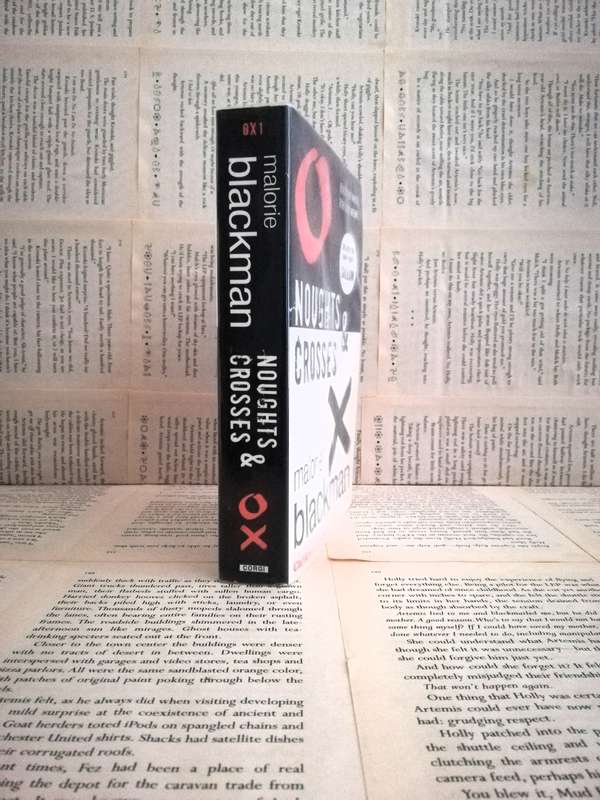 Noughts & Croses by Malorie Blackman