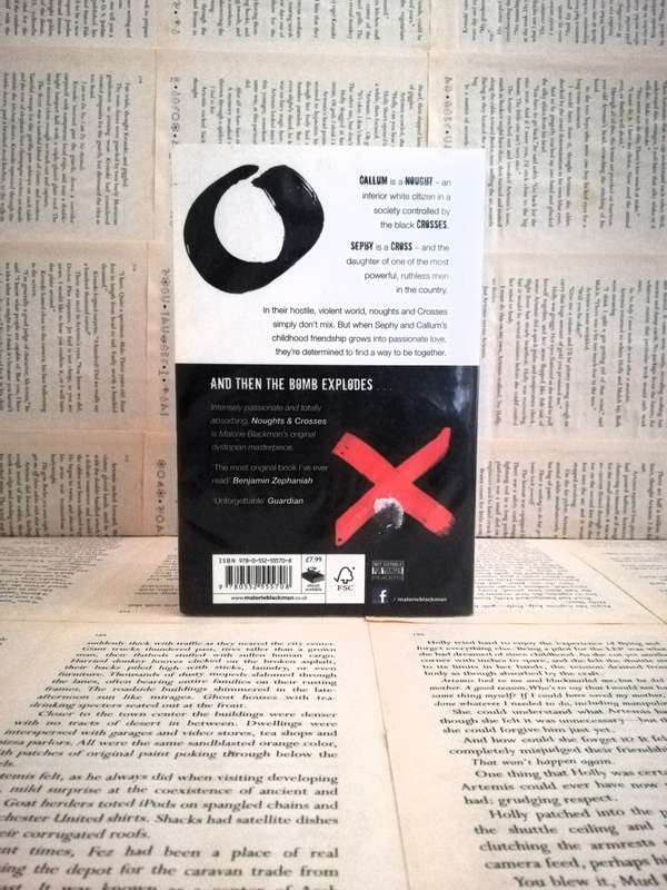 Noughts & Croses by Malorie Blackman
