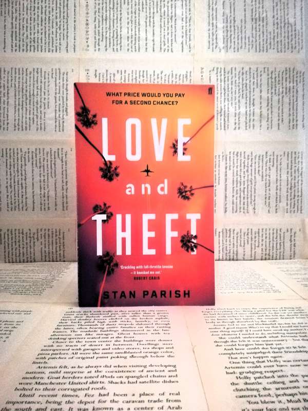 Love and Theft by Stan Parish