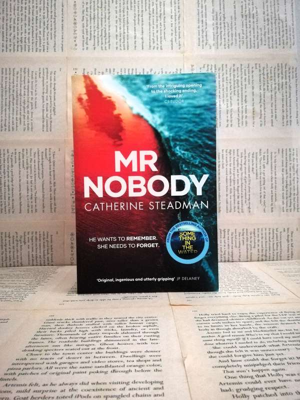 Mr Nobody by Catherine Steadman
