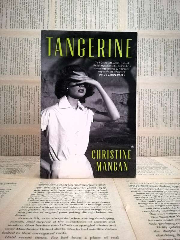 Tangerine by Christine Mangan