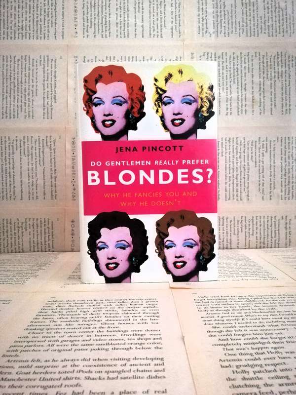 Do gentlemen really prefer blondes? by Jena Pincott