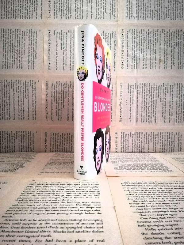 Do gentlemen really prefer blondes? by Jena Pincott