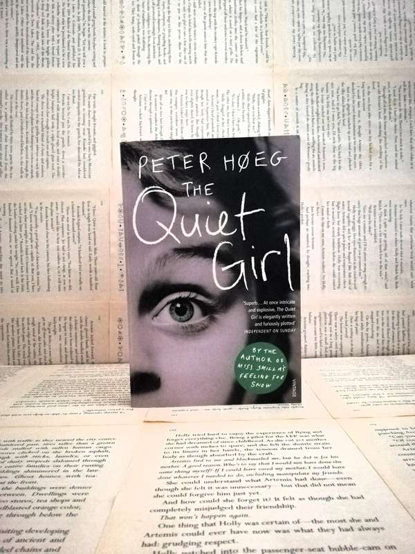 The Quiet Girl by Peter Hoeg