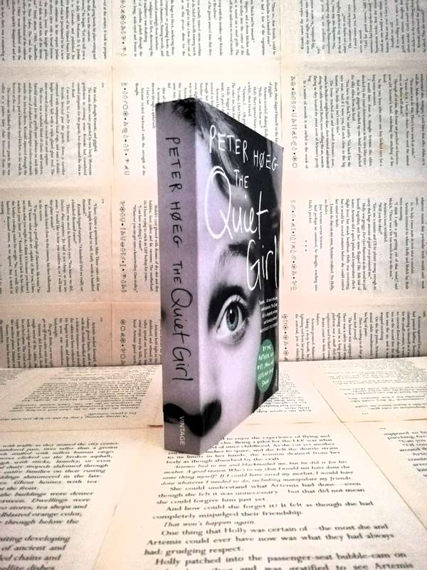 The Quiet Girl by Peter Hoeg