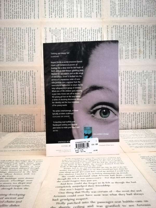 The Quiet Girl by Peter Hoeg