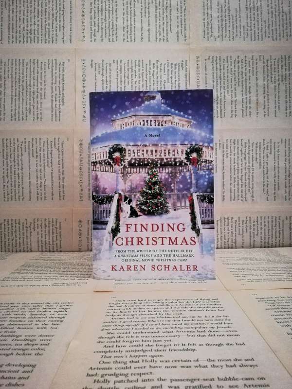 Finding Christmas by Karen Schaler