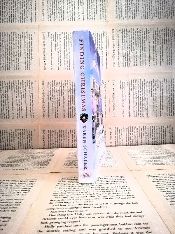 Finding Christmas by Karen Schaler