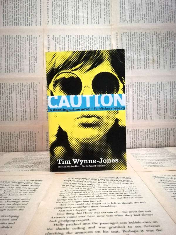 Caution by Tim Wayne-Jones