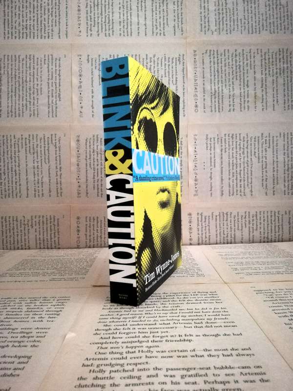 Caution by Tim Wayne-Jones