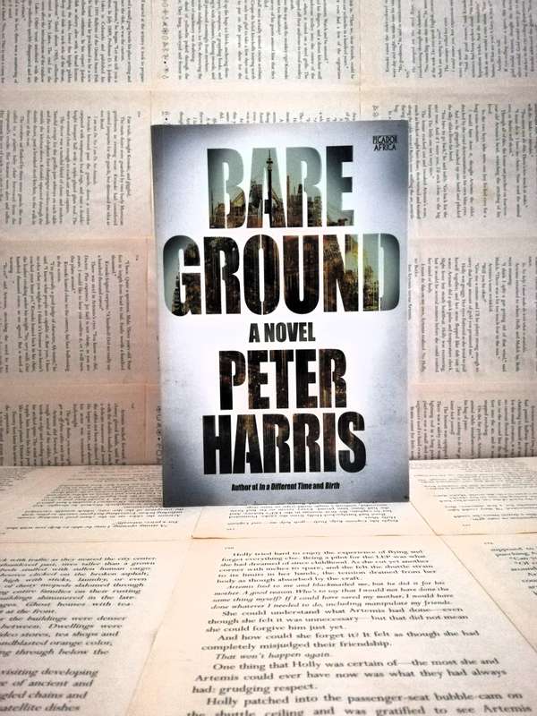 Bare Ground by Peter Harris (SA Story)