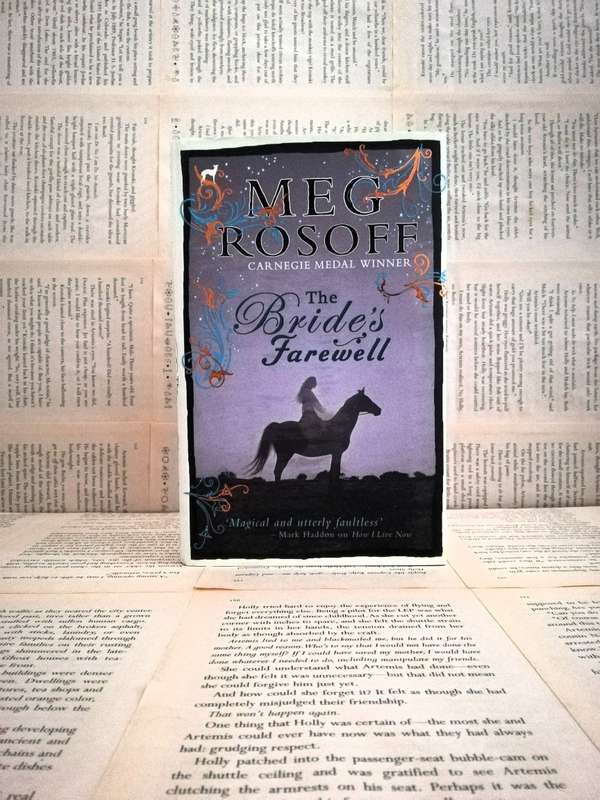 The Bride's Farewell by Meg Rosoff