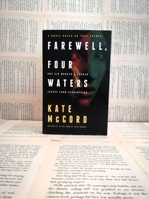 Farewell, Four Waters by Kate McCord