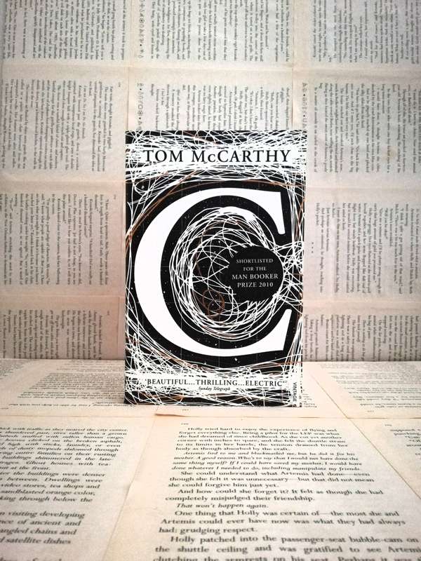 C by Tom McCarthy