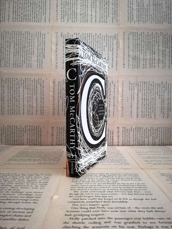 C by Tom McCarthy