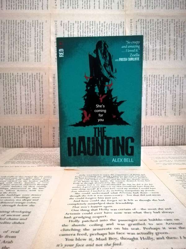 The Haunting by Alex Bell (Book 2)