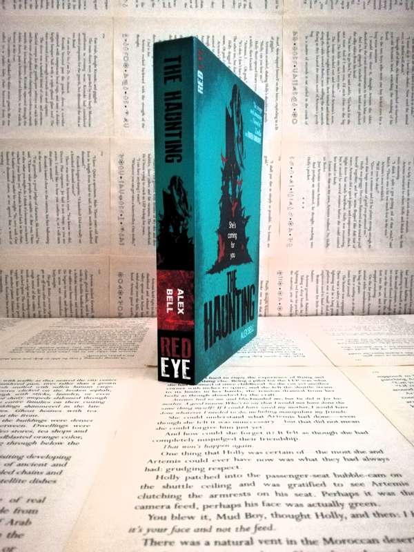 The Haunting by Alex Bell (Book 2)