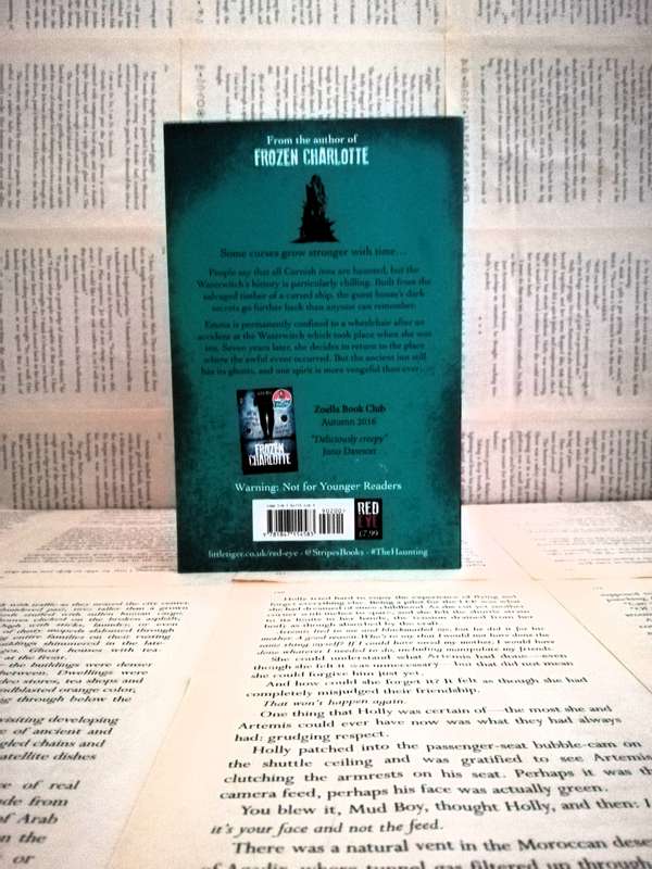 The Haunting by Alex Bell (Book 2)