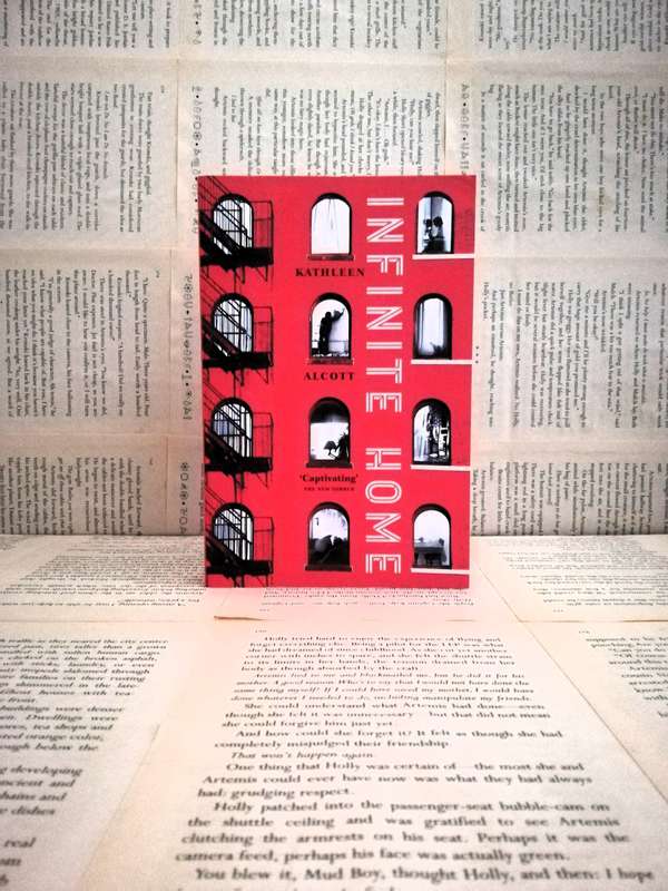 Infinite Home by Kathleen Akott
