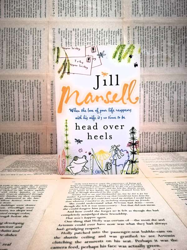 Head over Heels by Jill Mansell