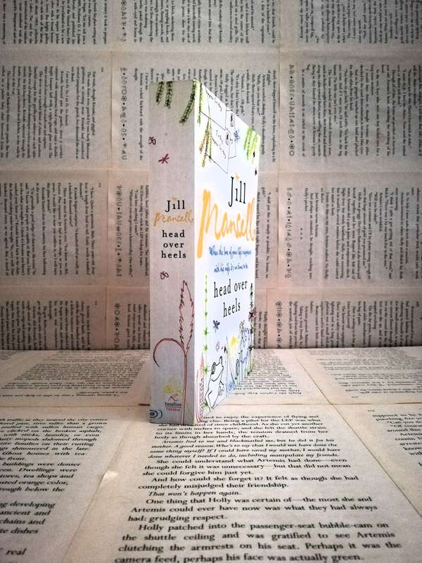 Head over Heels by Jill Mansell