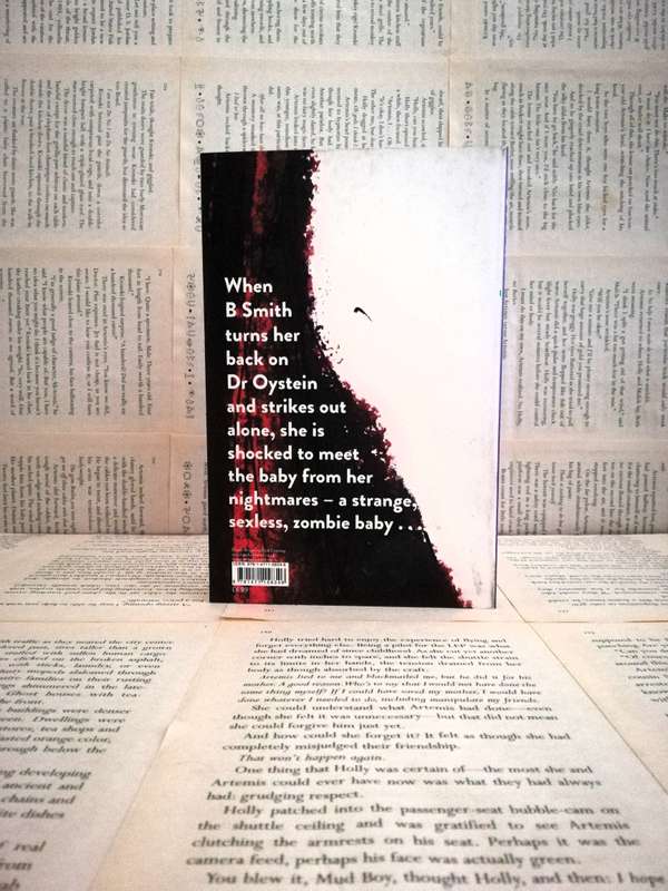 Zom-B Baby by Darren Shan (Book 5)