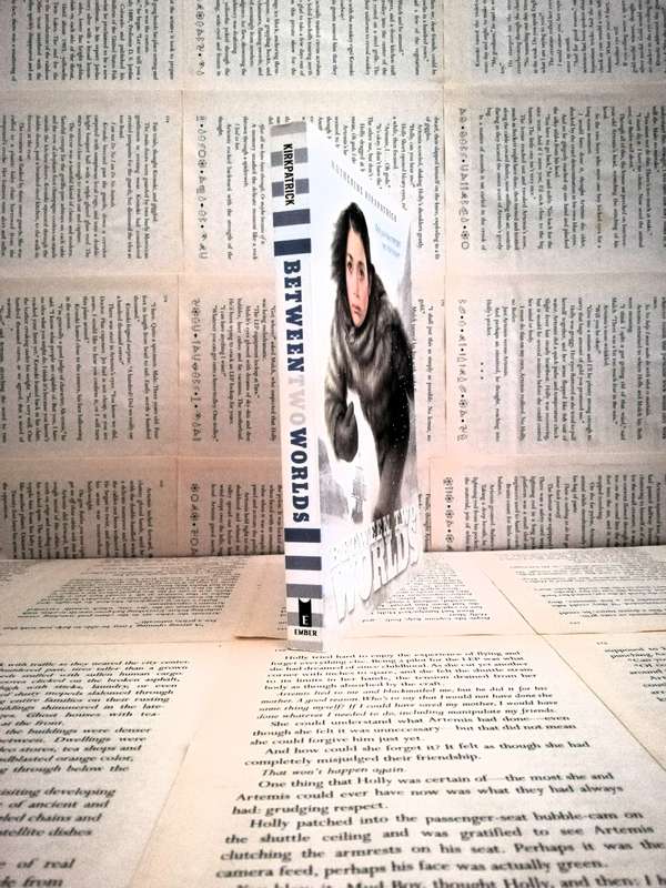 Between Two Worlds by Katherine Kirkpatrick