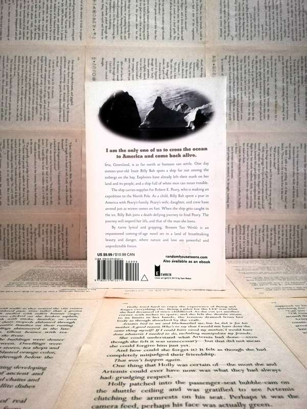 Between Two Worlds by Katherine Kirkpatrick