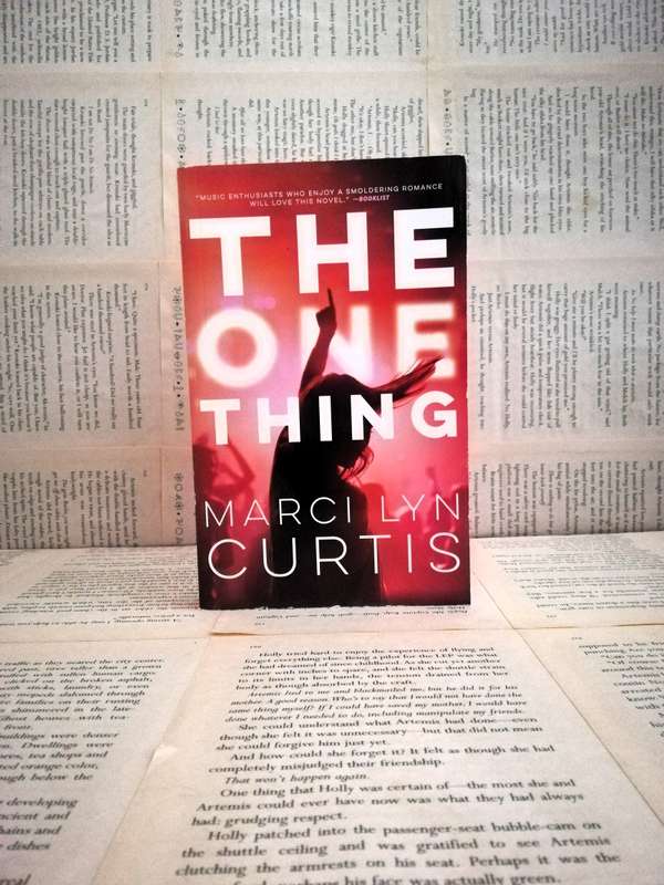 The One Thing by Marci Lyn Curtis
