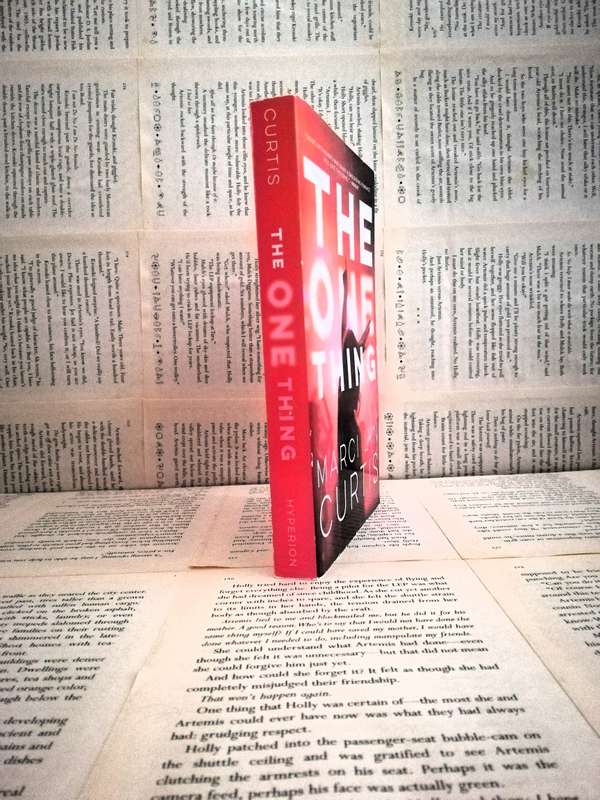 The One Thing by Marci Lyn Curtis