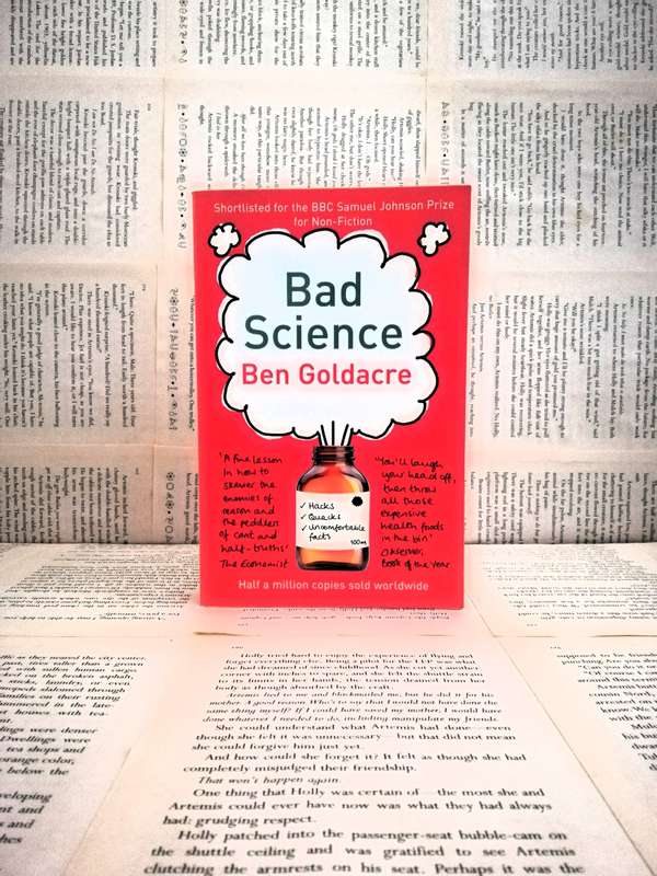Bad Science by Ben Goldacre