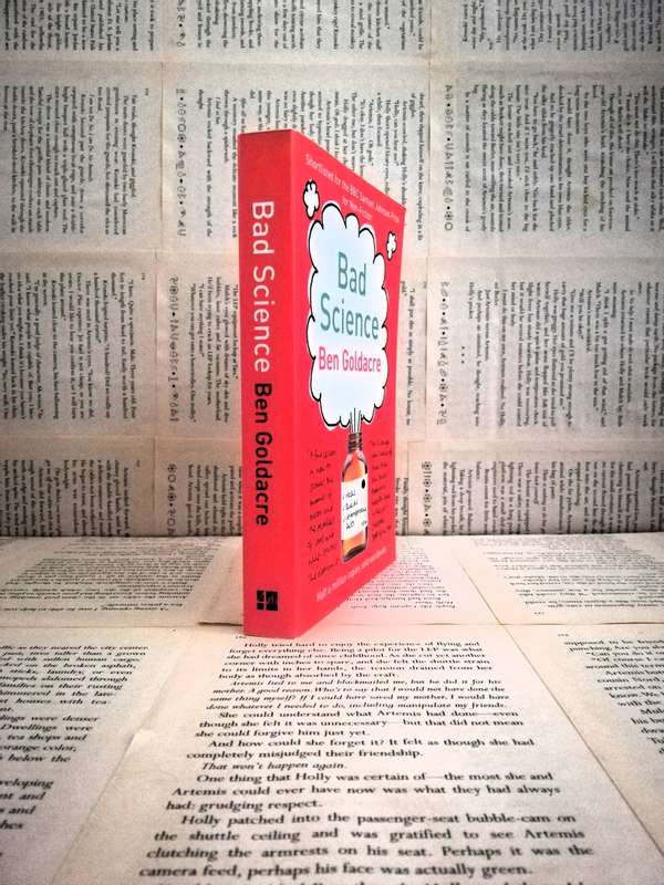 Bad Science by Ben Goldacre