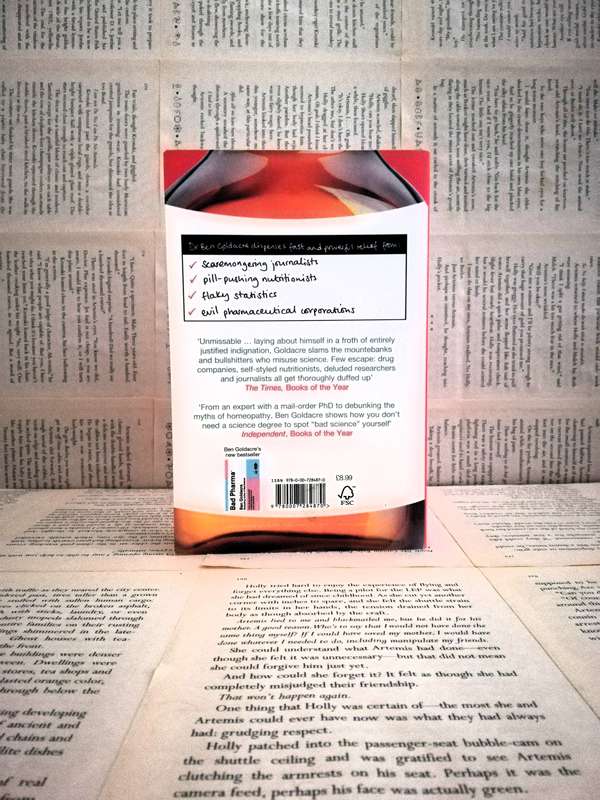 Bad Science by Ben Goldacre