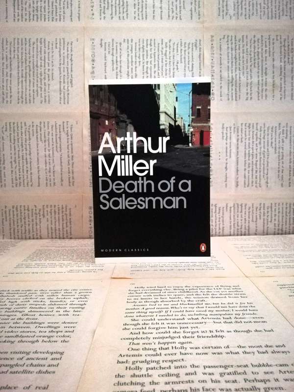 Death of a Salesman by Arthur Miller