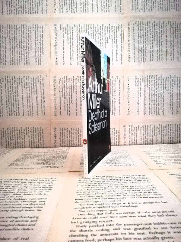Death of a Salesman by Arthur Miller