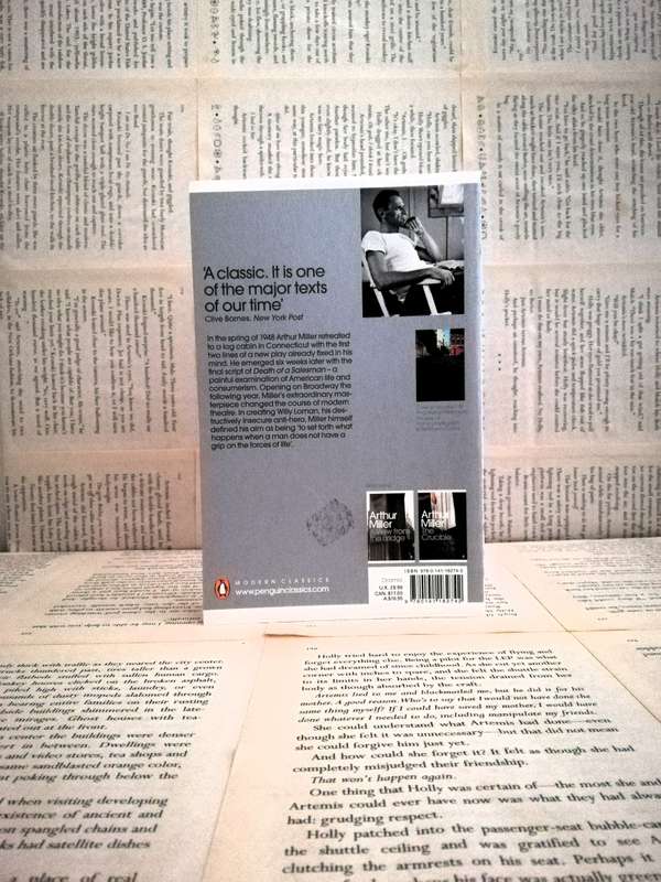 Death of a Salesman by Arthur Miller