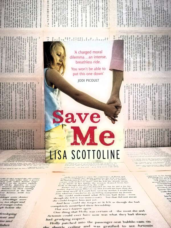 Save Me by Lisa Scottoline