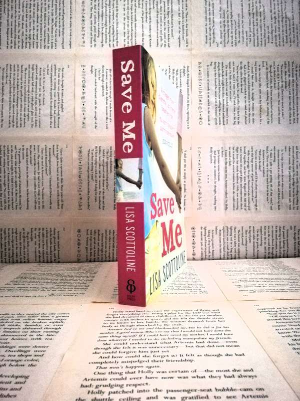 Save Me by Lisa Scottoline