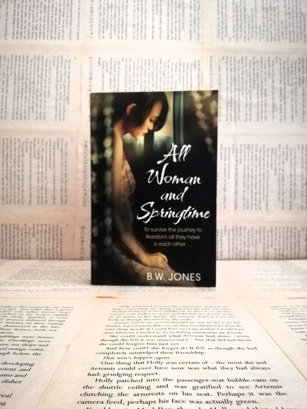 All Women and Springtime by BW Jones