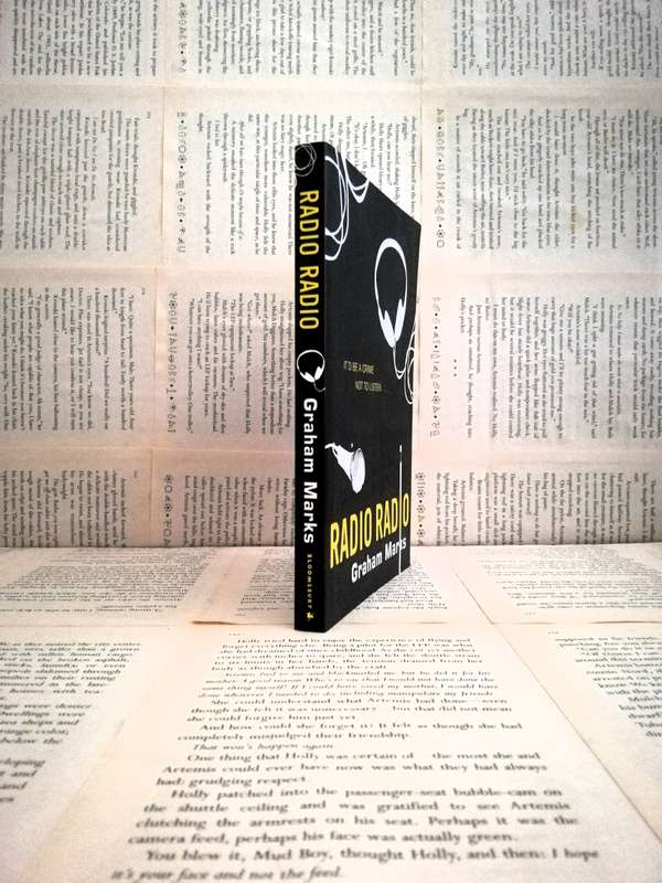 Radio Radio by Graham Marks (Screenplay Format)
