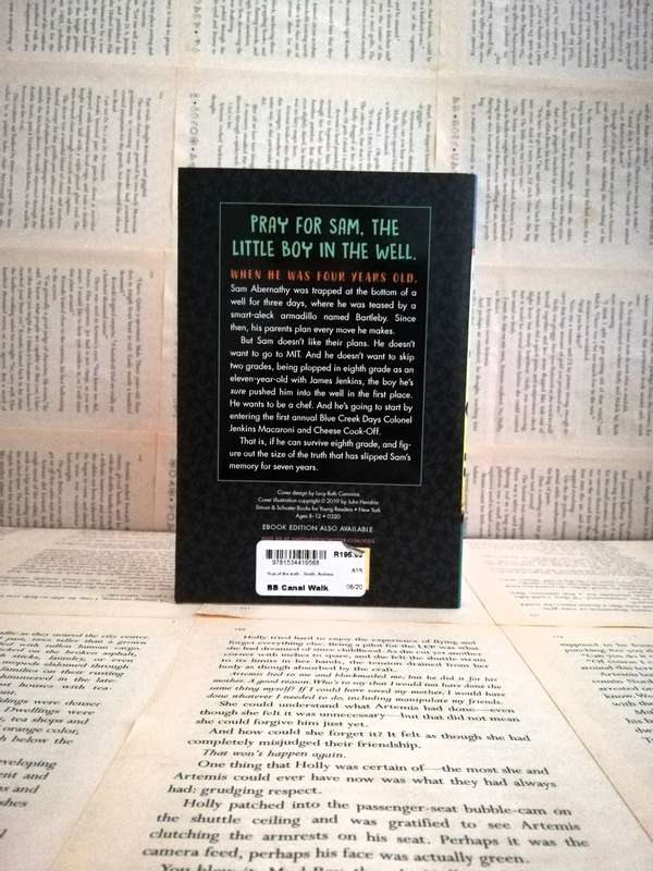 The Size of Truth by Andrew Smith