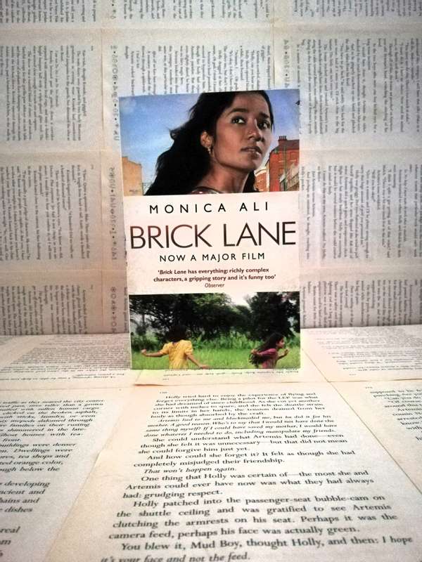 Brick Lane by Monica Ali