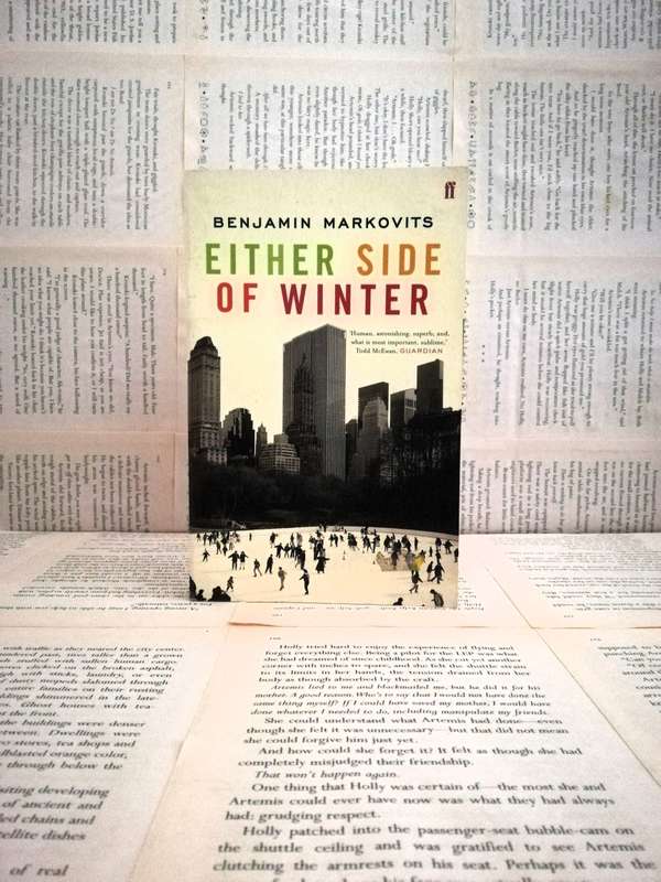 Either Side of Winter by Benjamin Markovits