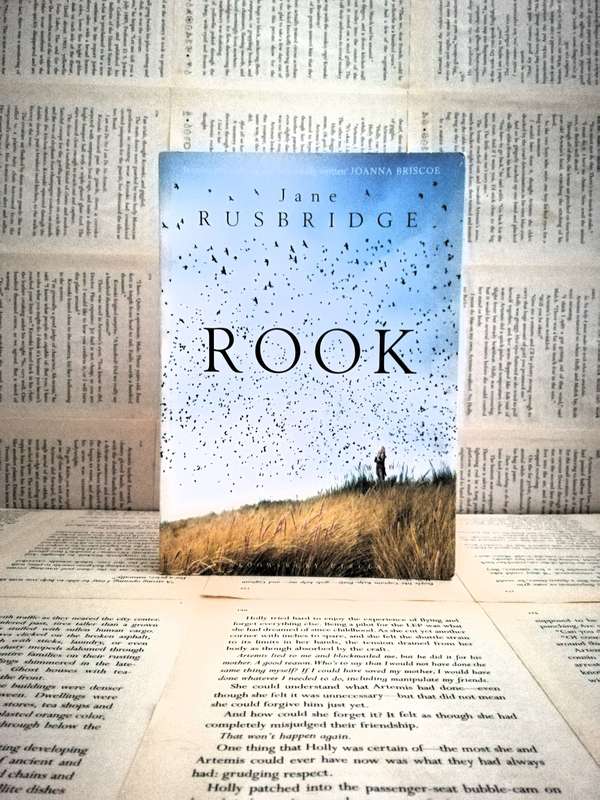 Rook by Jane Rusbridge