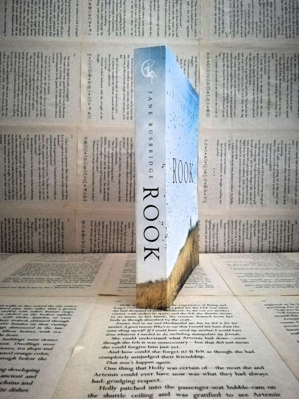 Rook by Jane Rusbridge
