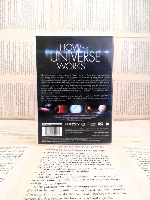 How The Universe Works [DVD]