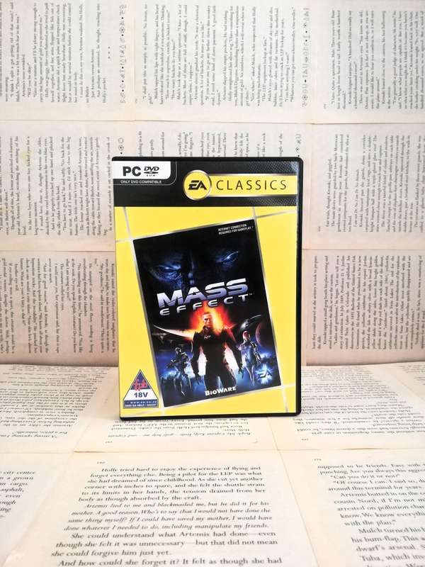 Mass Effect [PC]
