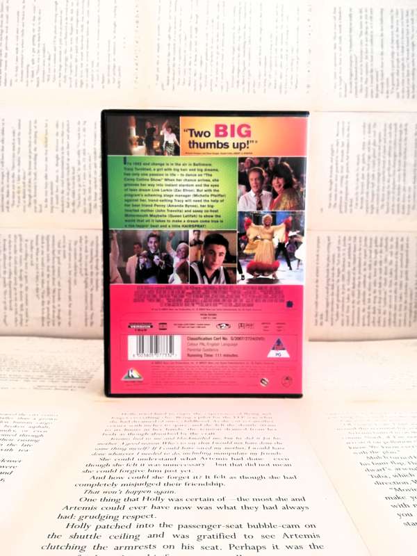 Hairspray [DVD]
