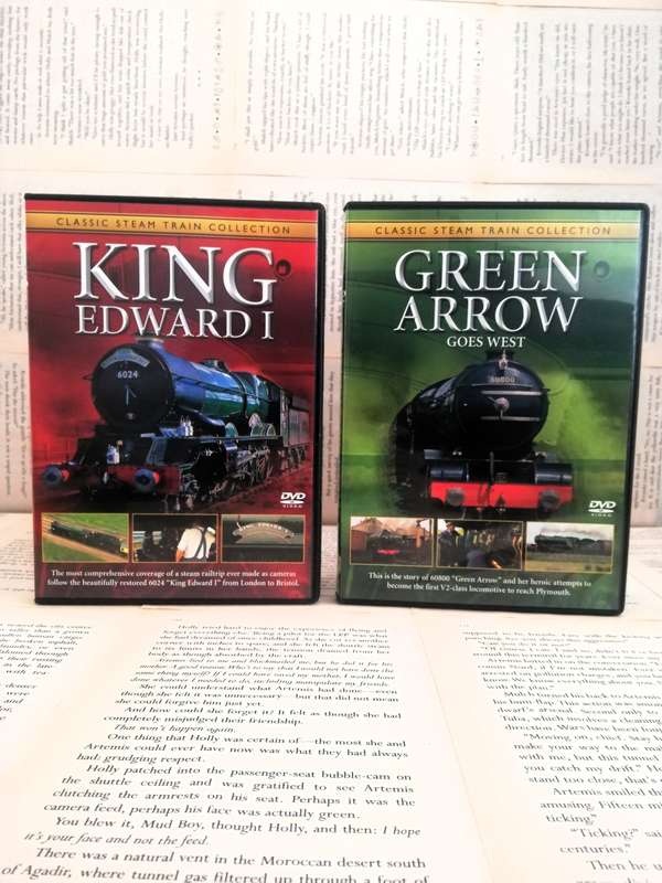 Classic Stream Train Collection [DVD]
