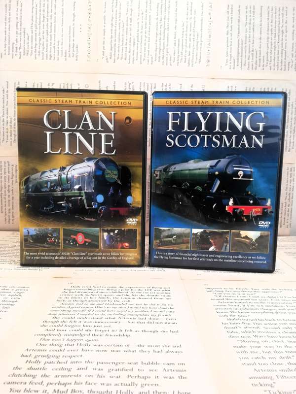 Classic Stream Train Collection [DVD]
